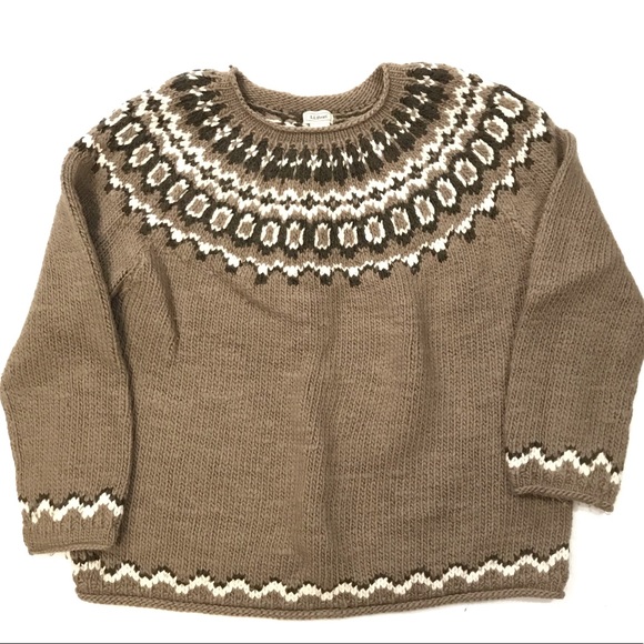 ll bean classic ragg wool sweaters